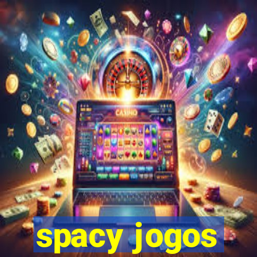 spacy jogos